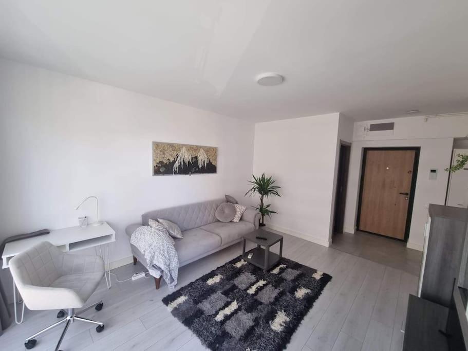 Lovely 1 Bedroom Livingroom Apartment Sector 1 Bucuresti Voluntari Exterior photo
